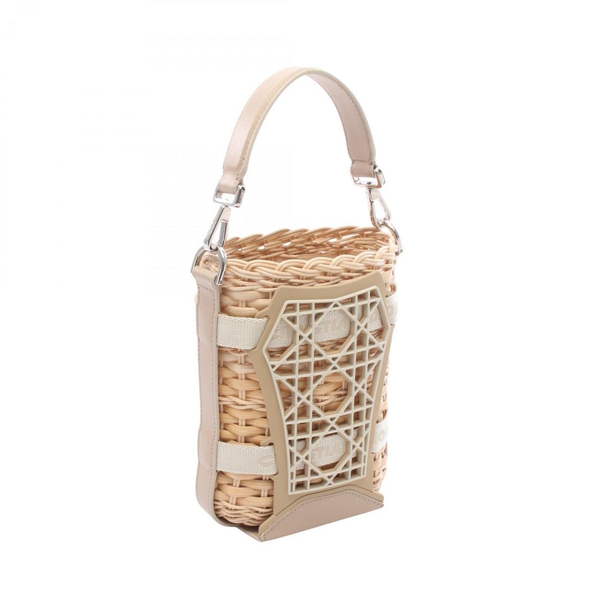 Dior Sahara · Rattan & Leather