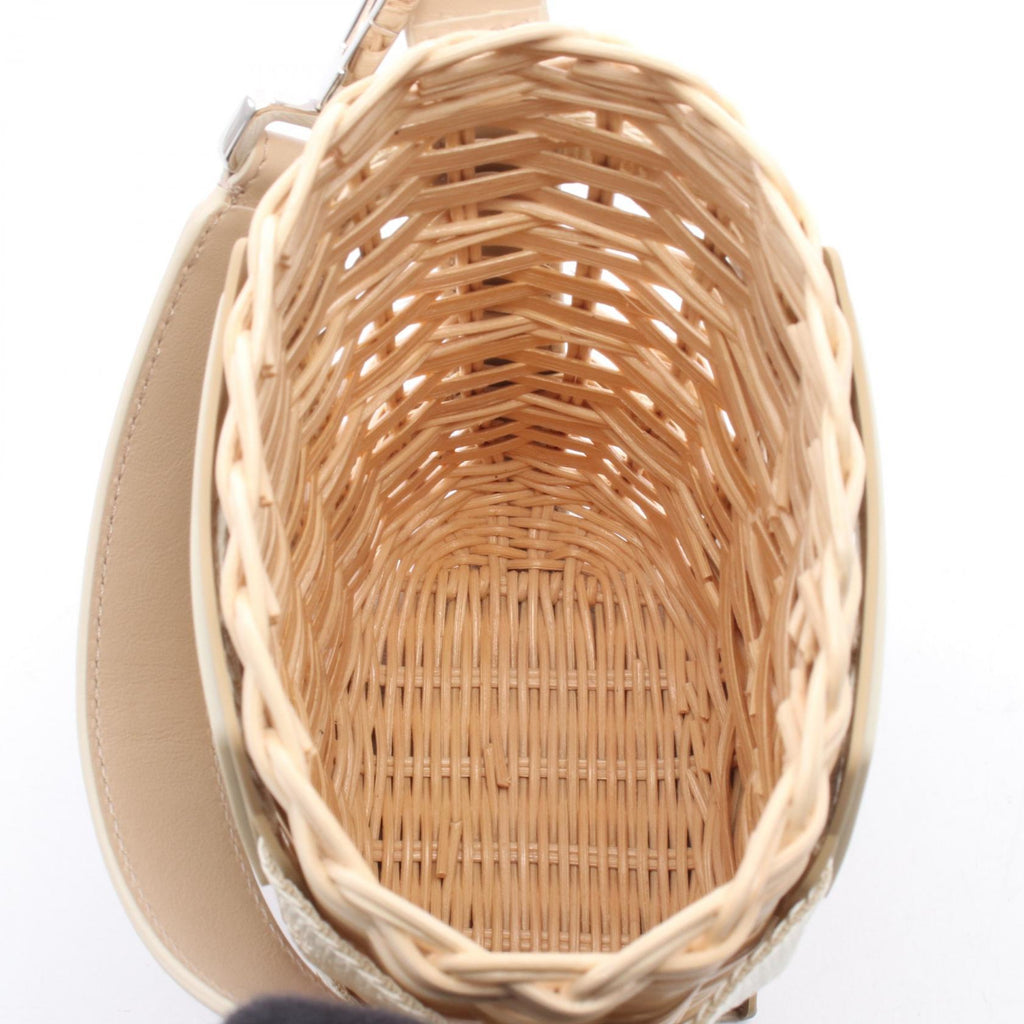 Dior Sahara · Rattan & Leather