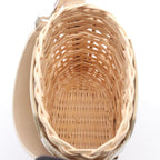 Dior Sahara · Rattan & Leather