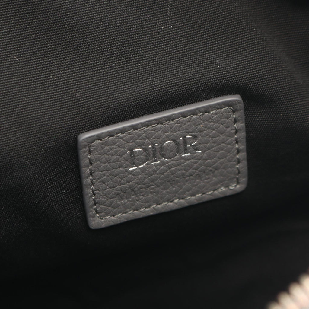 Dior Saddle · Oblique Canvas
