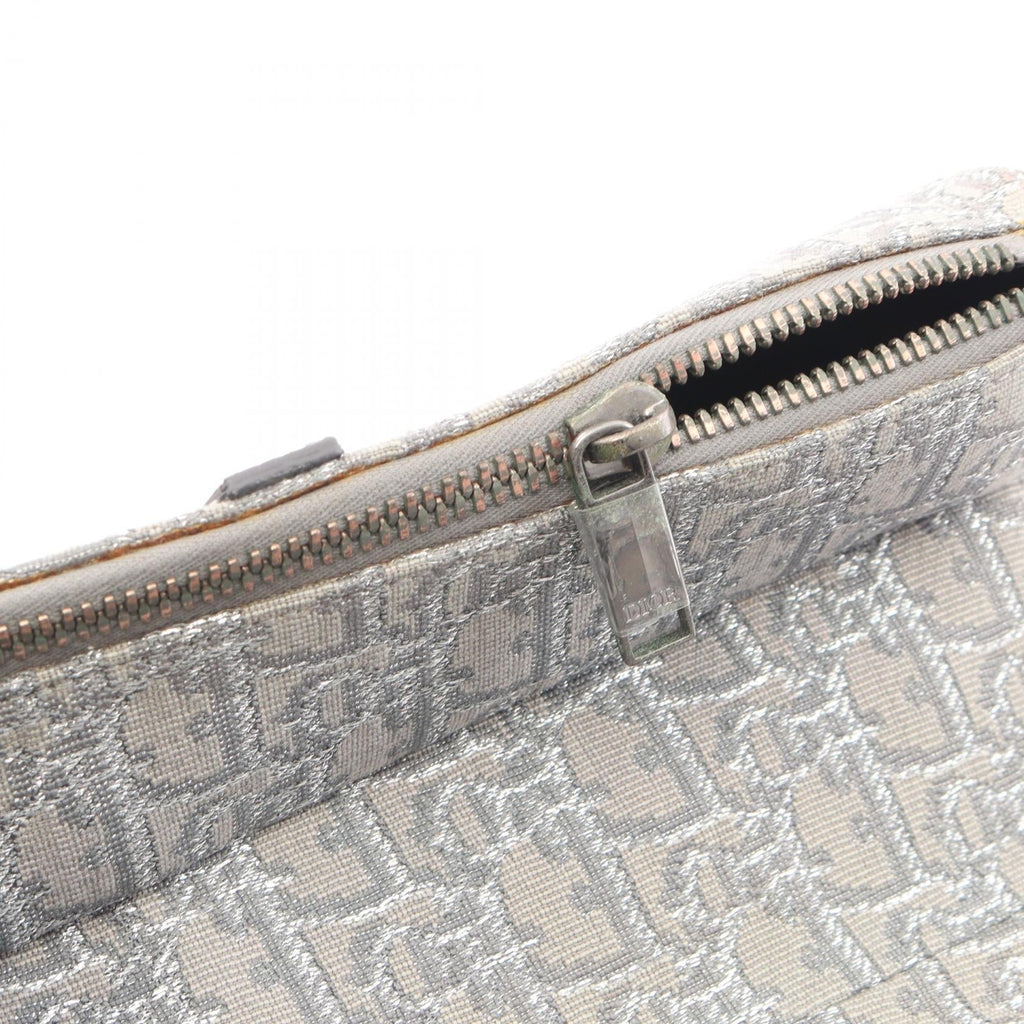 Dior Saddle · Oblique Canvas