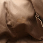 Celine Macadam · Canvas Leather Tote