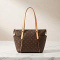 Louis Vuitton Totally PM · Monogram Canvas
