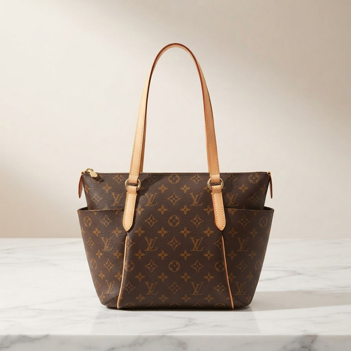 Louis Vuitton Totally PM · Monogram Canvas