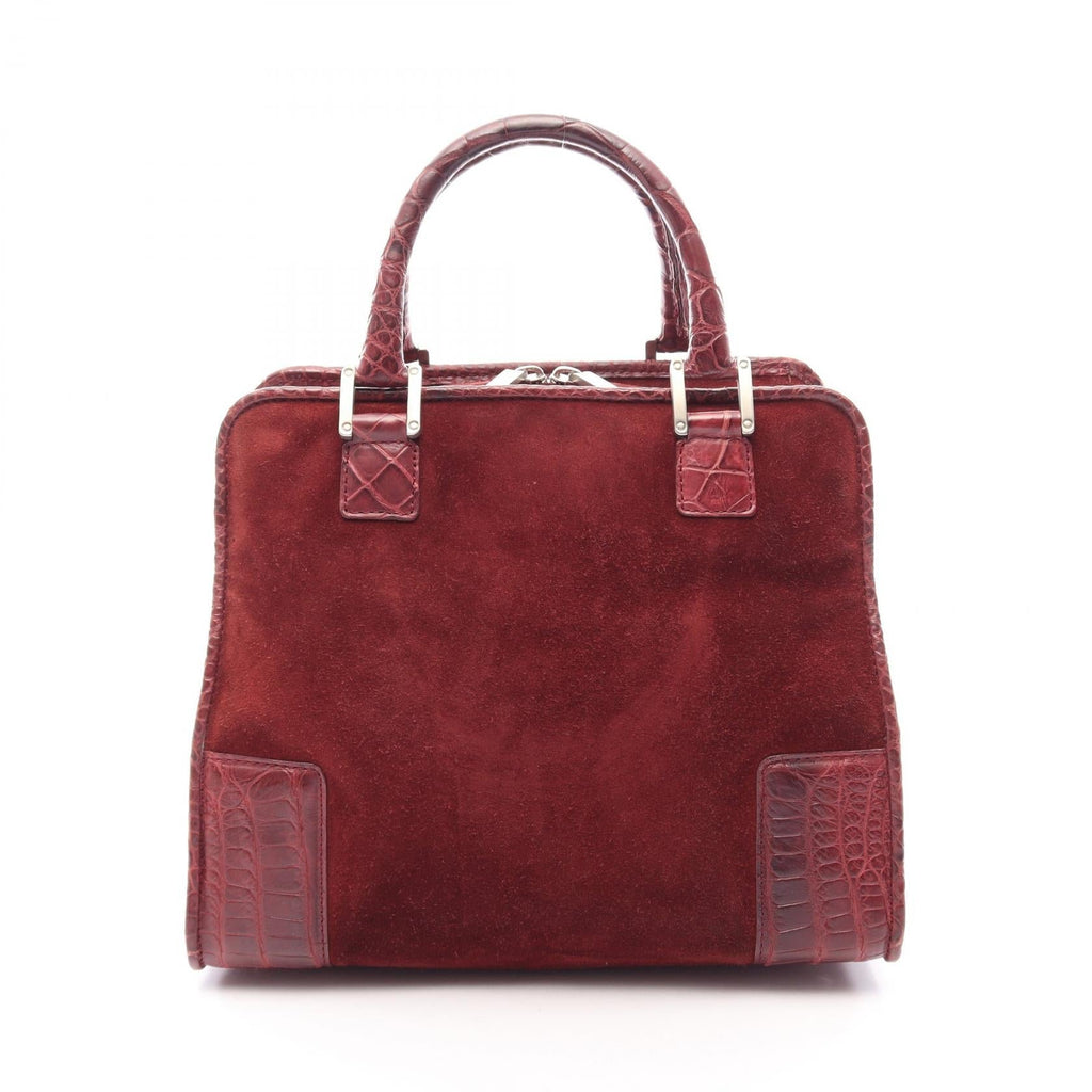 Loewe Amazonas · Suede