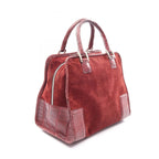 Loewe Amazonas · Suede