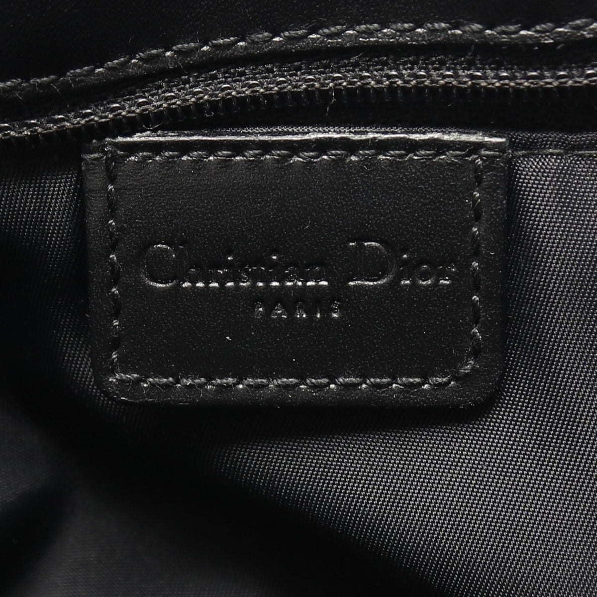 Dior Street Chic Trotter · Canvas
