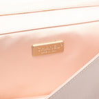 Chanel Camellia · Fabric · Gold Hardware