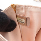 Chanel Camellia · Fabric · Gold Hardware