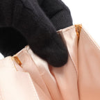 Chanel Camellia · Fabric · Gold Hardware