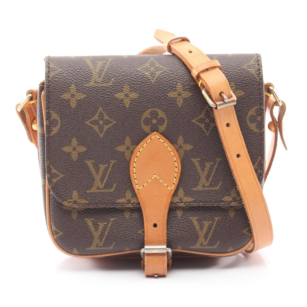 Louis Vuitton Cartouchiere PM · Monogram