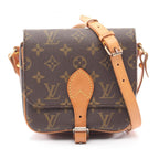 Louis Vuitton Cartouchiere PM · Monogram