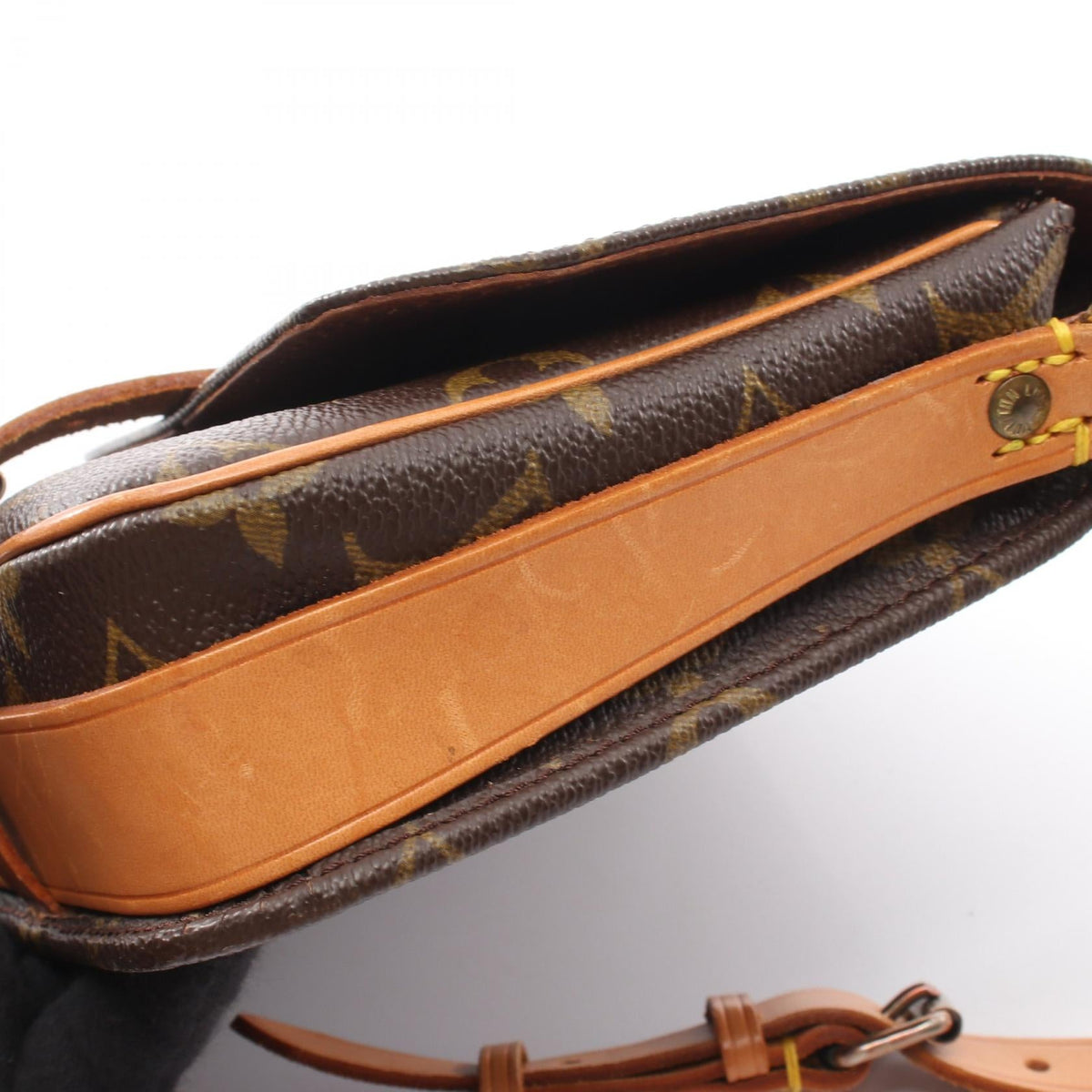 Louis Vuitton Cartouchiere PM · Monogram