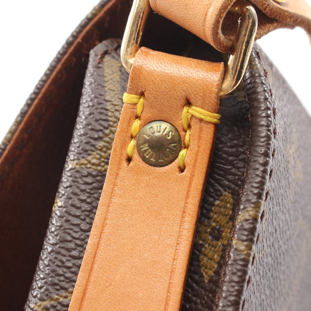 Louis Vuitton Cartouchiere PM · Monogram