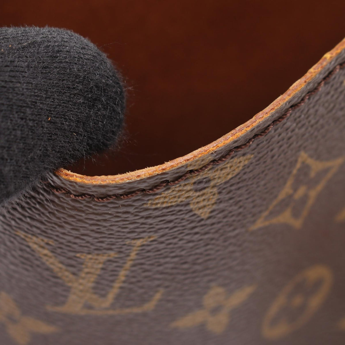 Louis Vuitton Cartouchiere PM · Monogram