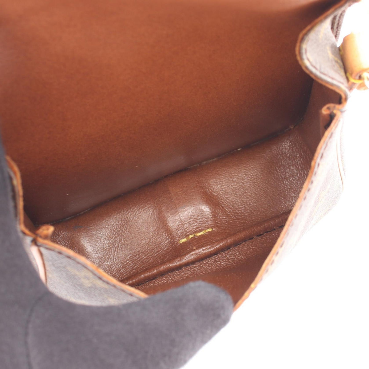 Louis Vuitton Cartouchiere PM · Monogram