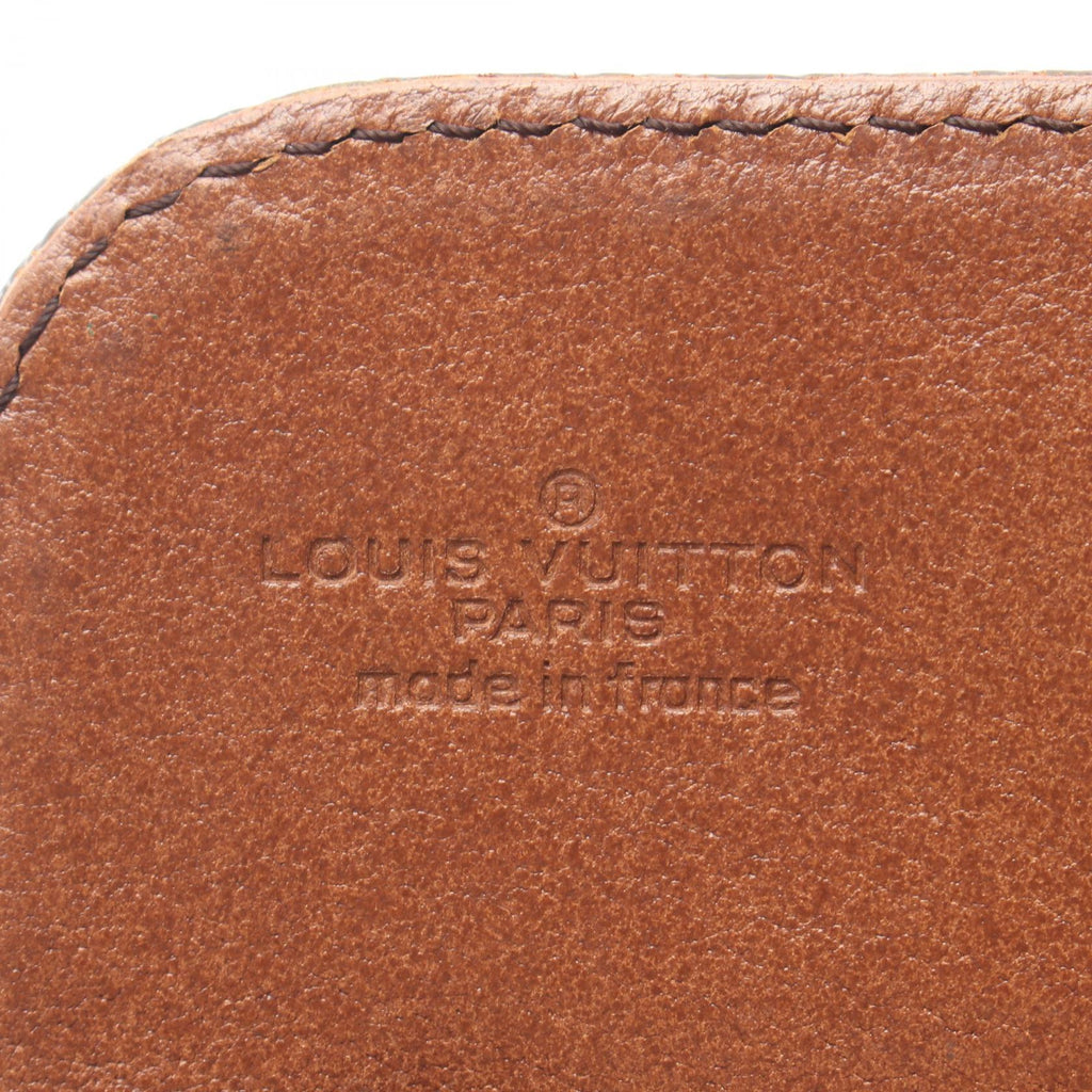 Louis Vuitton Cartouchiere PM · Monogram