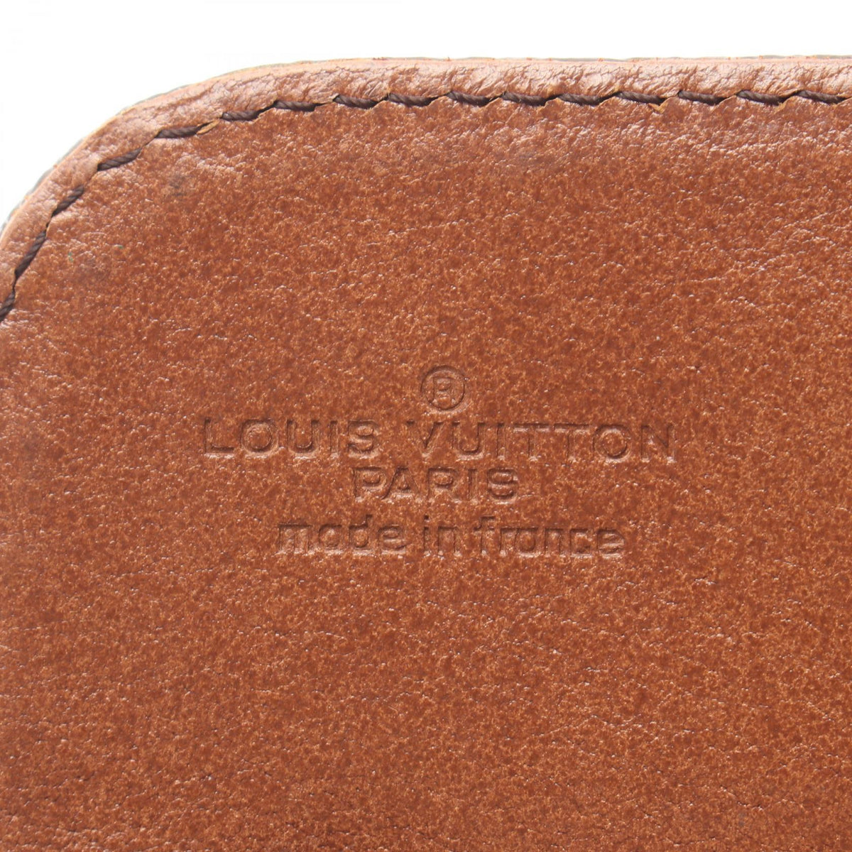 Louis Vuitton Cartouchiere PM · Monogram