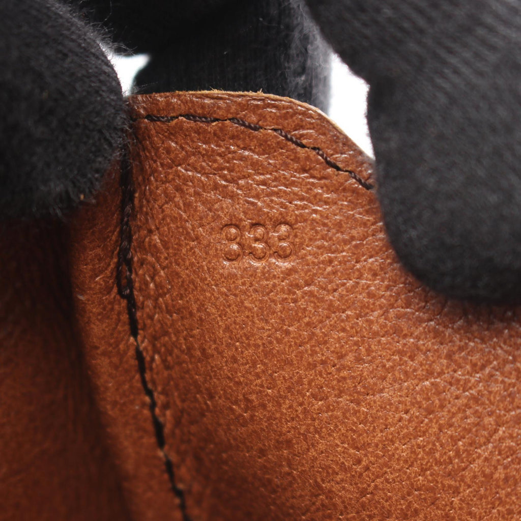Louis Vuitton Cartouchiere PM · Monogram