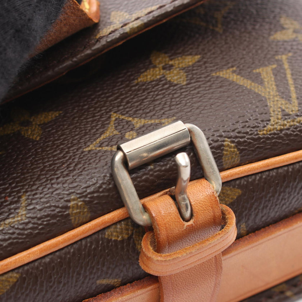 Louis Vuitton Cartouchiere PM · Monogram