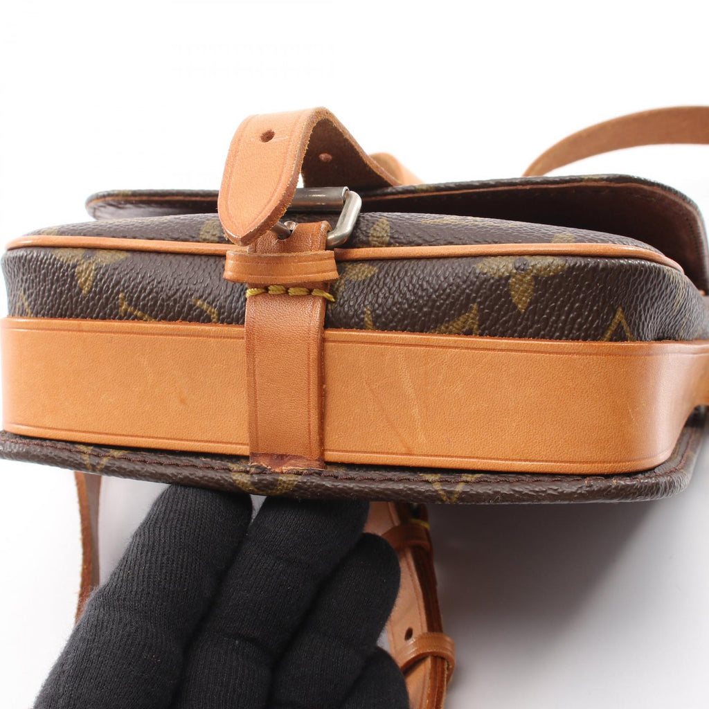 Louis Vuitton Cartouchiere PM · Monogram