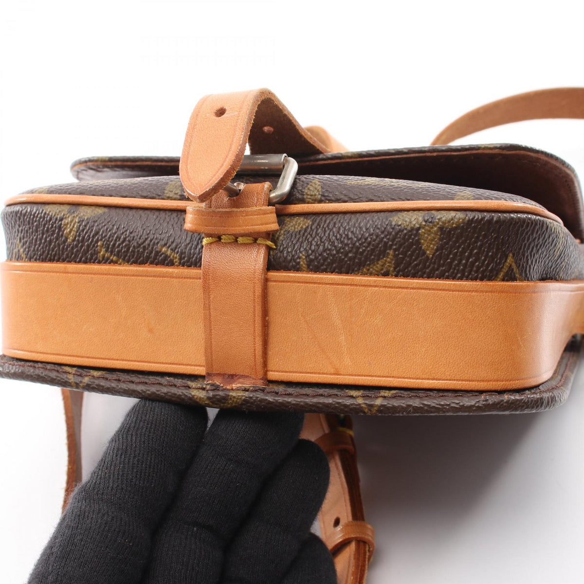 Louis Vuitton Cartouchiere PM · Monogram