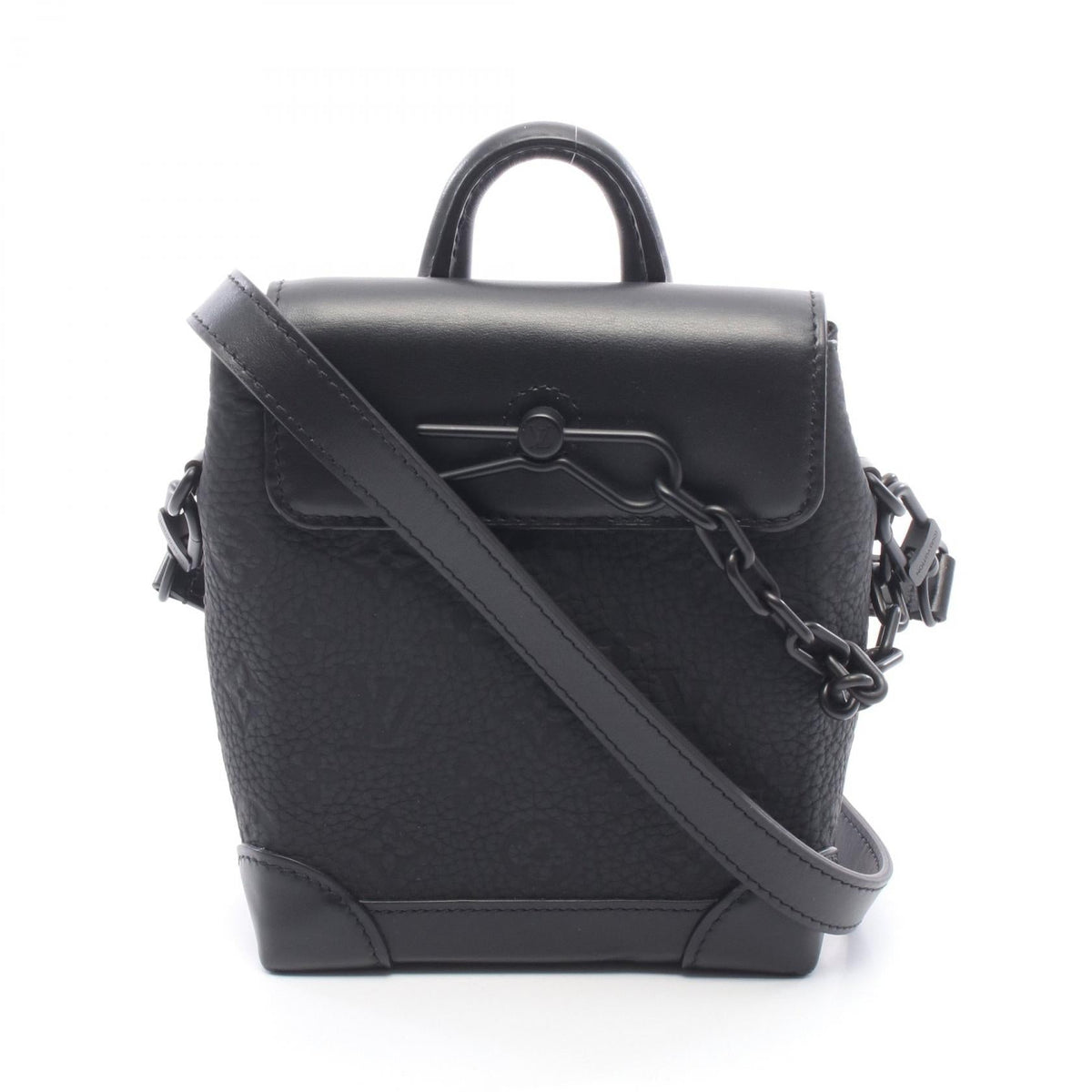 Louis Vuitton Nano Steamer · Taurillon