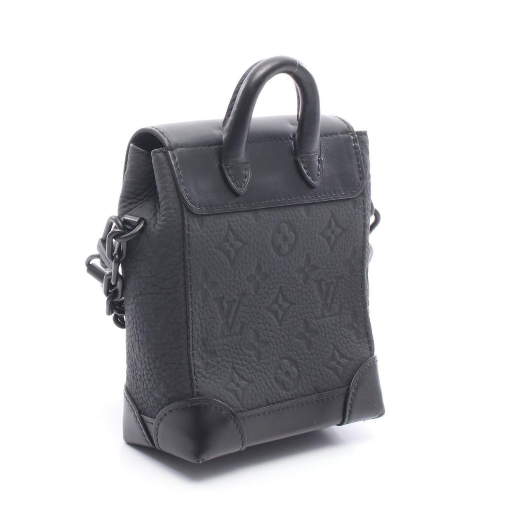 Louis Vuitton Nano Steamer · Taurillon