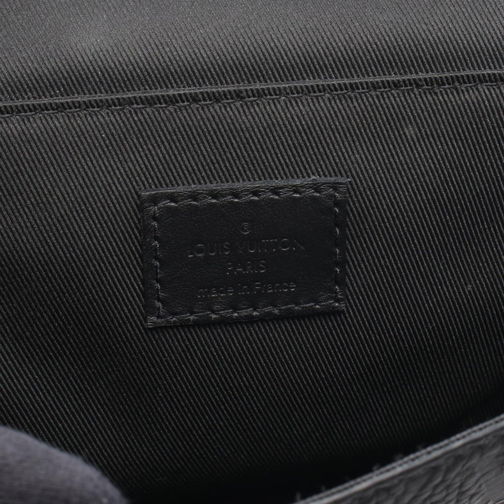 Louis Vuitton Nano Steamer · Taurillon