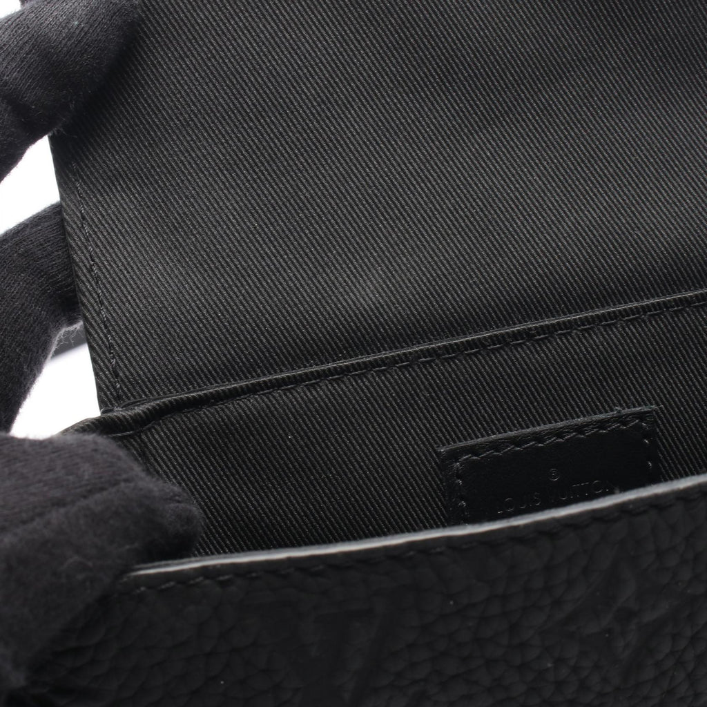 Louis Vuitton Nano Steamer · Taurillon