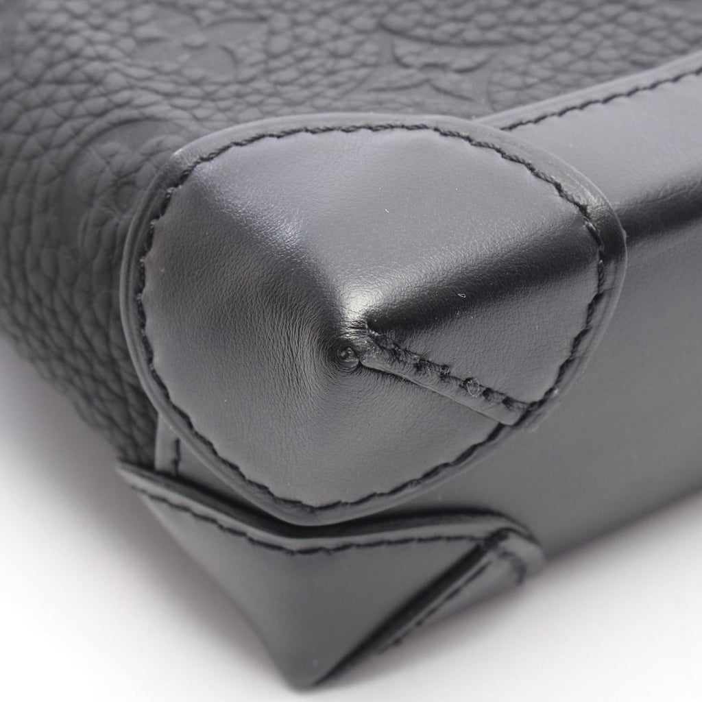 Louis Vuitton Nano Steamer · Taurillon