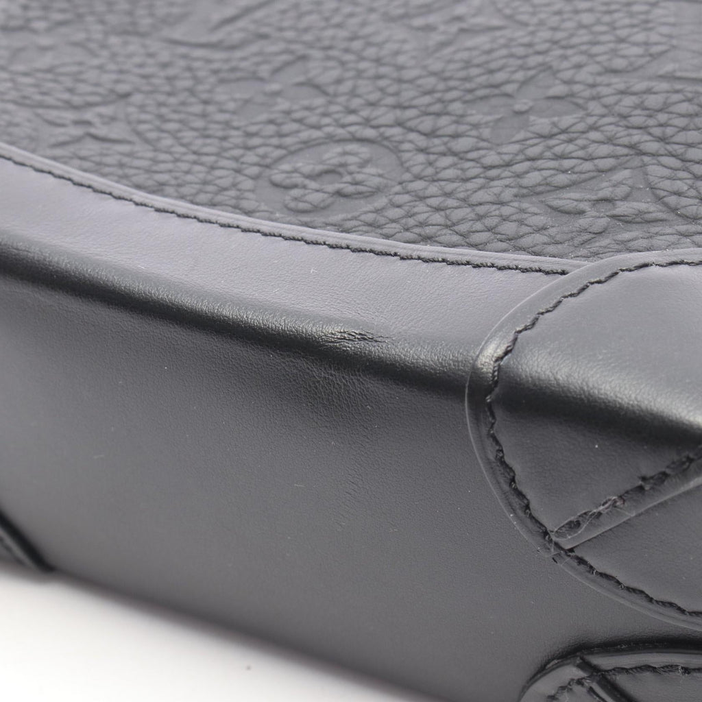 Louis Vuitton Nano Steamer · Taurillon