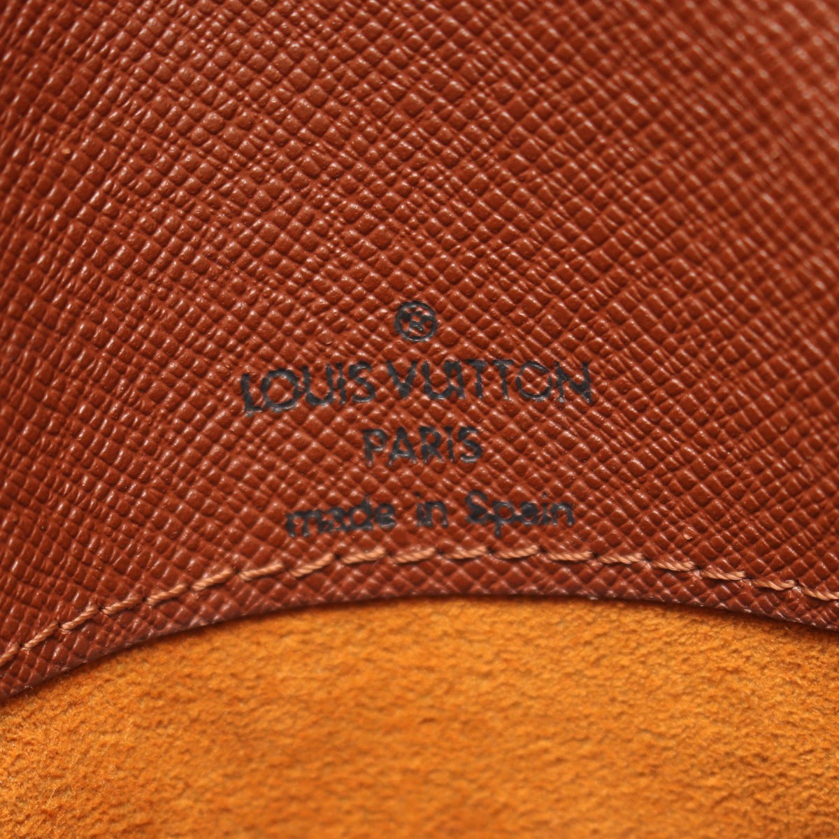 Louis Vuitton Musette Salsa · Monogram