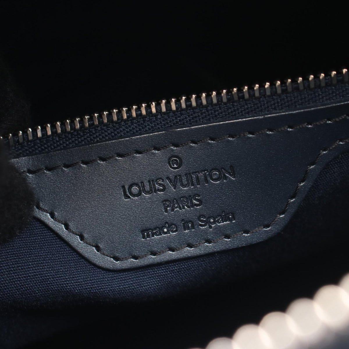 Louis Vuitton Stockton · Monogram Matt