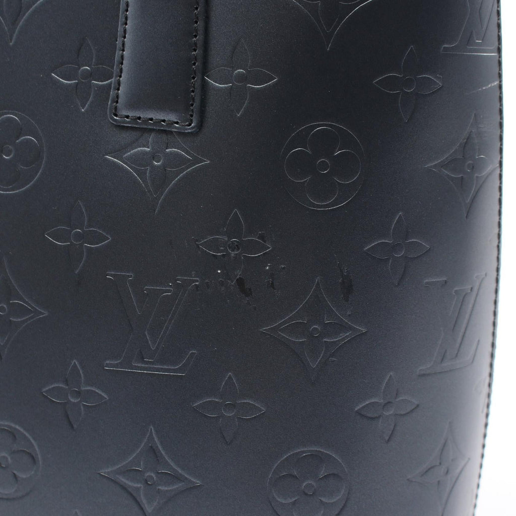 Louis Vuitton Stockton · Monogram Matt