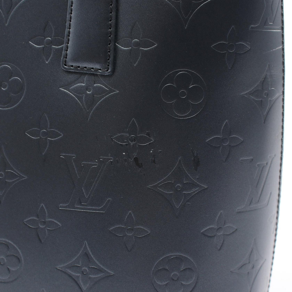 Louis Vuitton Stockton · Monogram Matt
