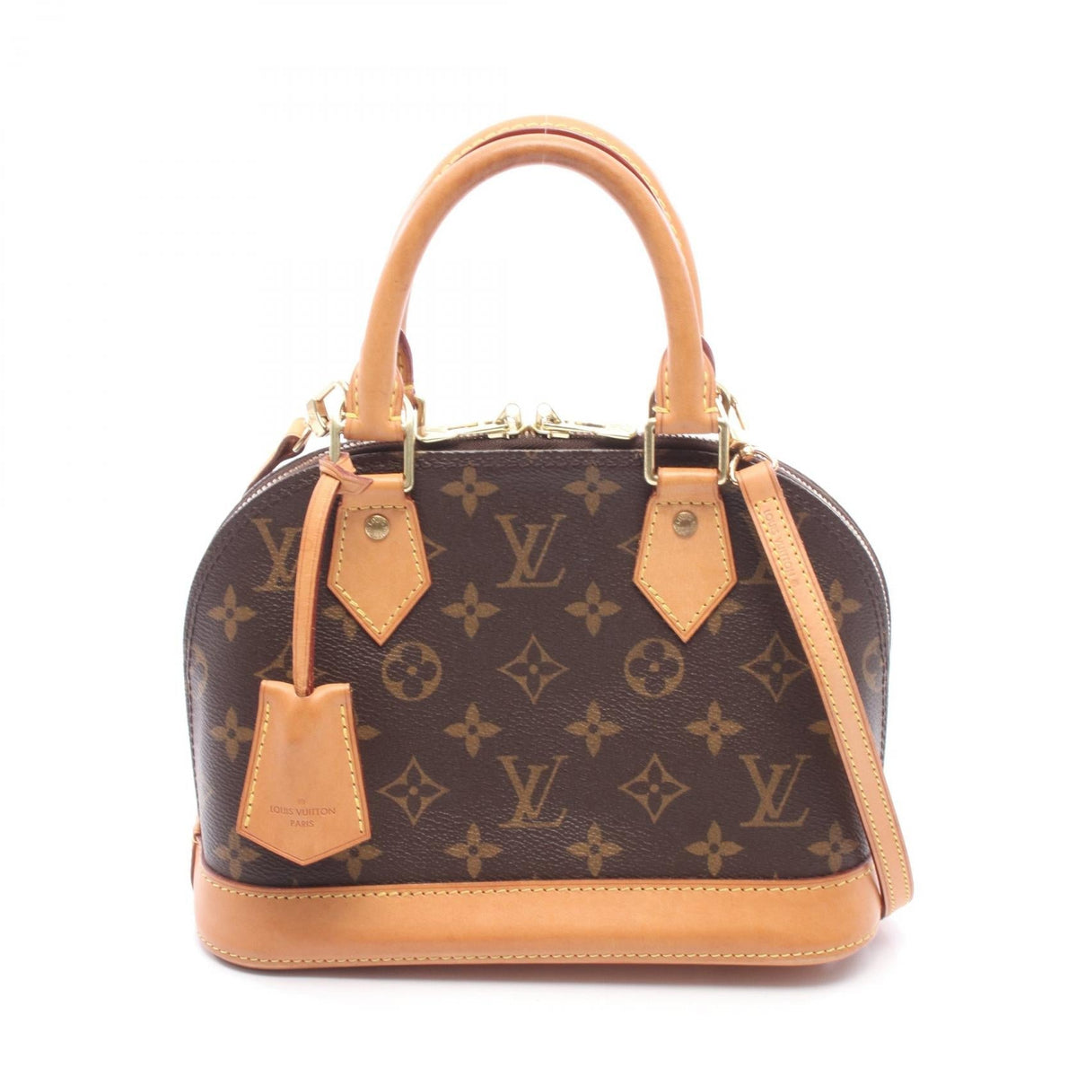 Louis Vuitton Alma BB · Monogram