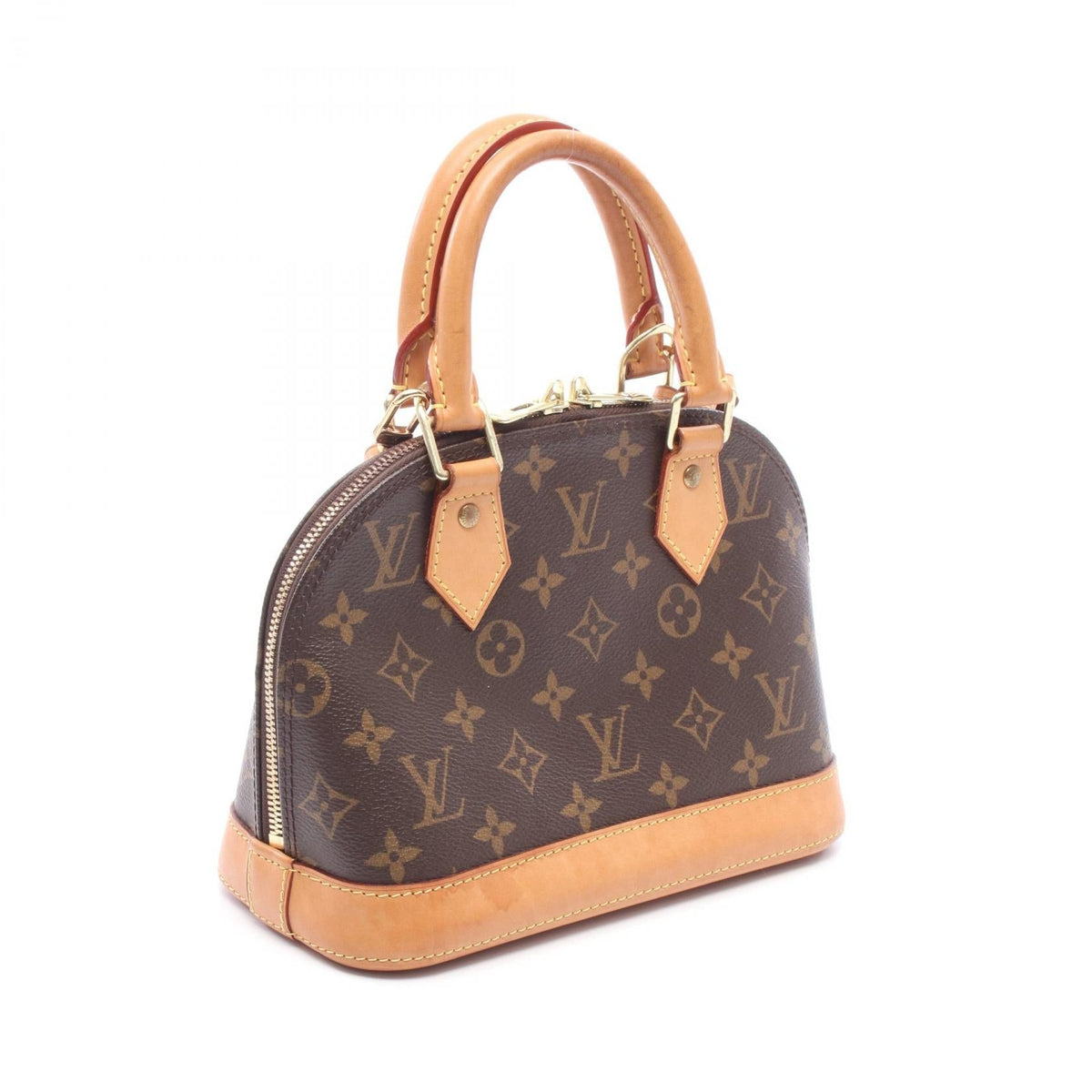 Louis Vuitton Alma BB · Monogram