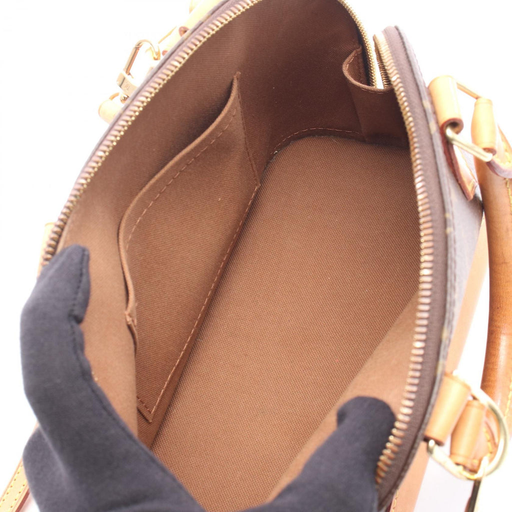 Louis Vuitton Alma BB · Monogram