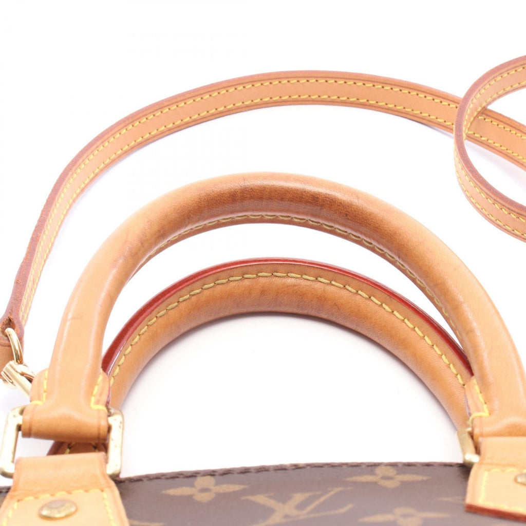 Louis Vuitton Alma BB · Monogram