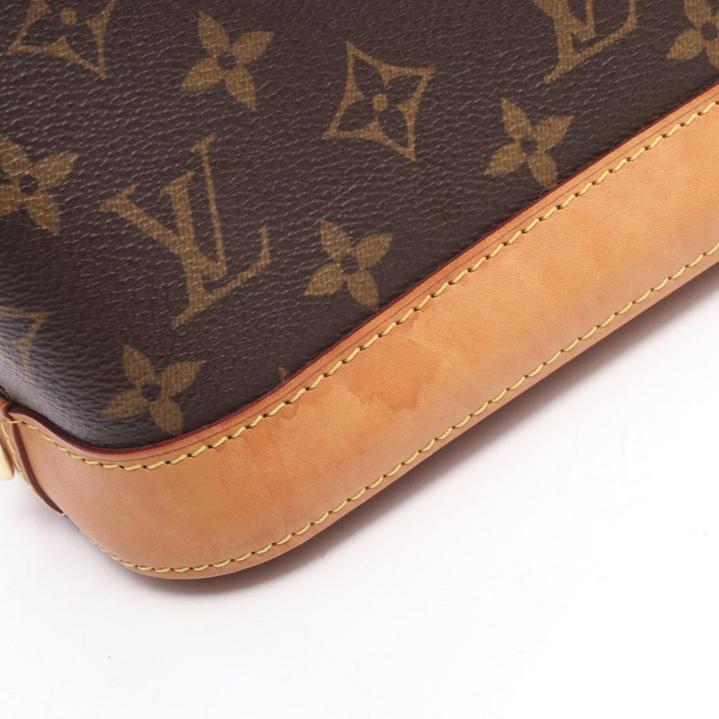 Louis Vuitton Alma BB · Monogram