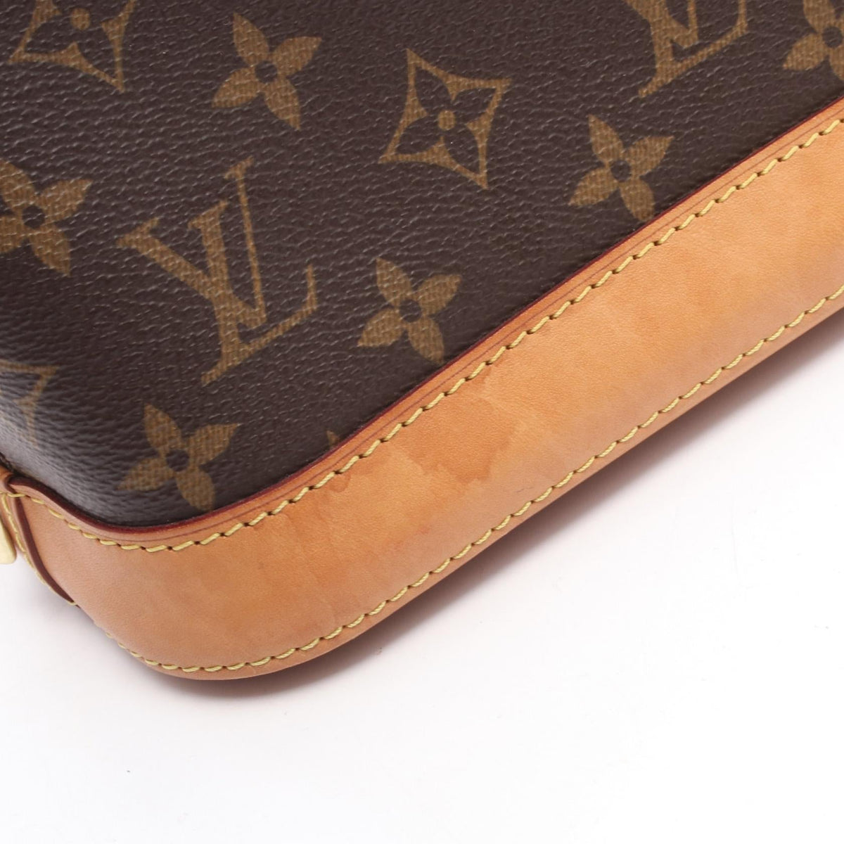 Louis Vuitton Alma BB · Monogram