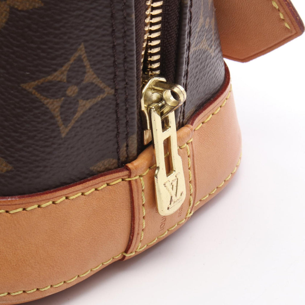 Louis Vuitton Alma BB · Monogram