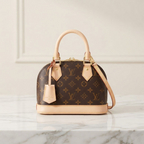 Louis Vuitton Alma BB · Monogram