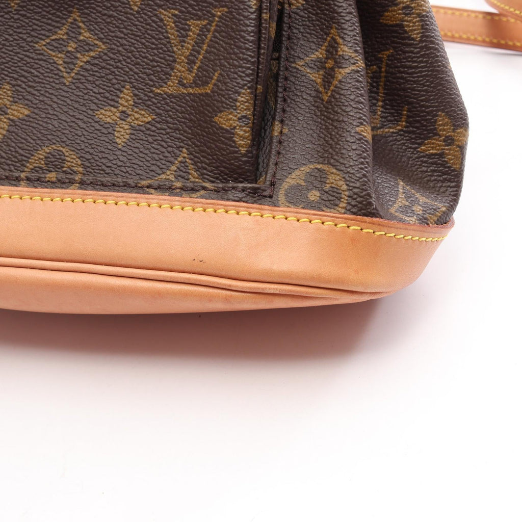 Louis Vuitton Mini Montsouris · Monogram Canvas