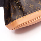 Louis Vuitton Mini Montsouris · Monogram Canvas