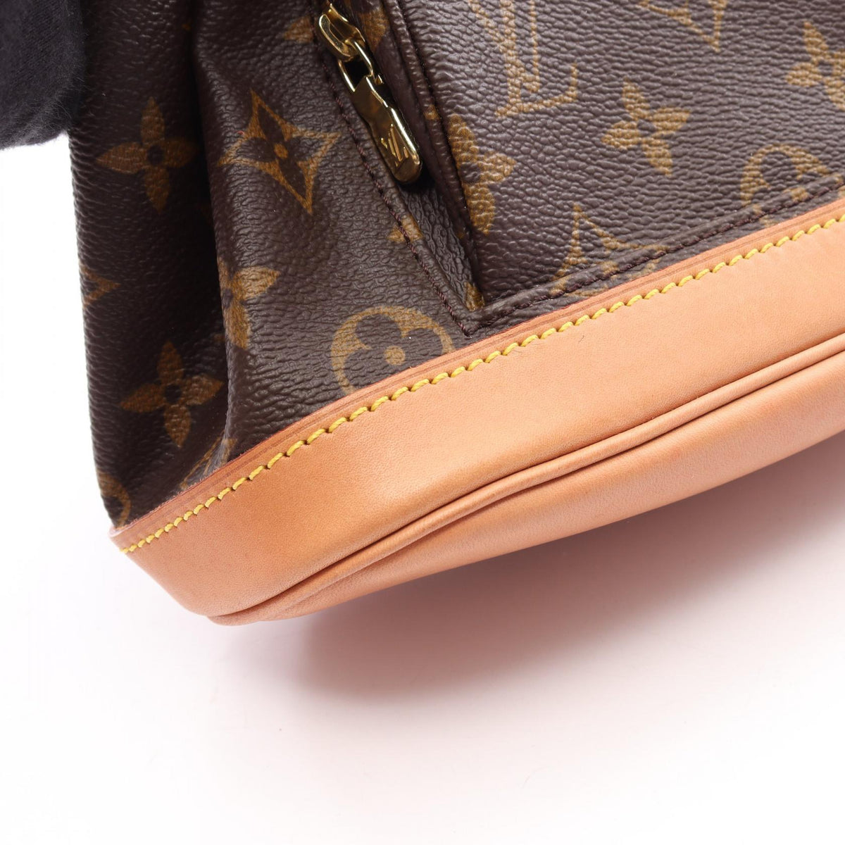 Louis Vuitton Mini Montsouris · Monogram Canvas