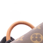 Louis Vuitton Mini Montsouris · Monogram Canvas