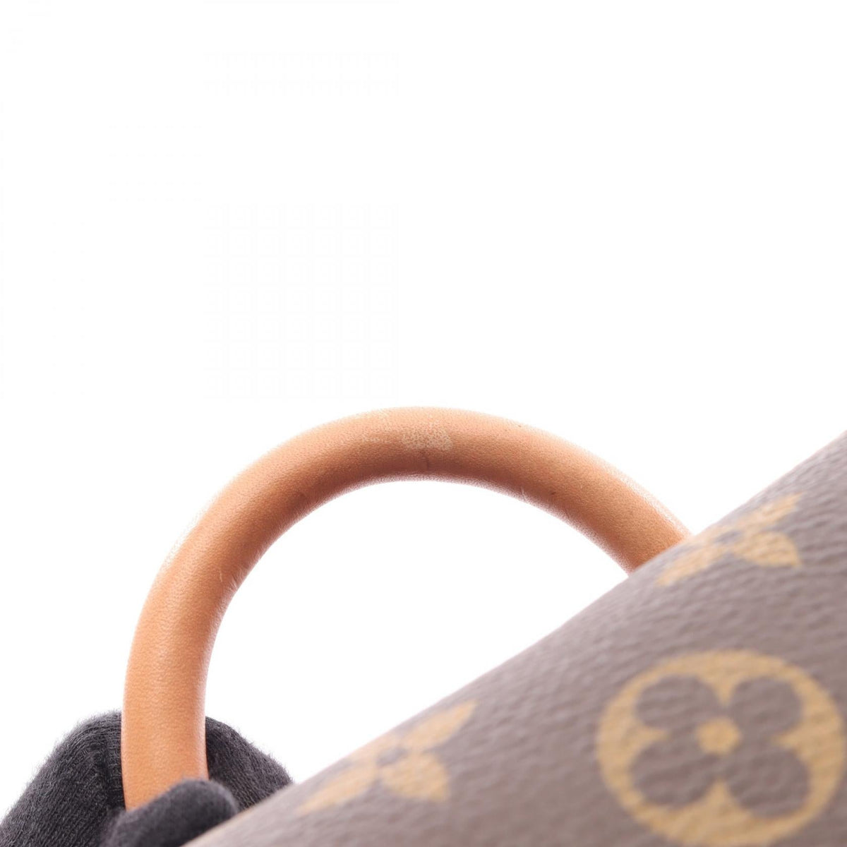 Louis Vuitton Mini Montsouris · Monogram Canvas