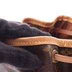 Louis Vuitton Mini Montsouris · Monogram Canvas
